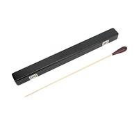 Tyenaza Bastón de Dirección de Música, Batuta de Director de Orquesta con Mango de Arce, Bastón de Dirección para Directores de Orquesta y Coro con Caja, para Conciertos Sinfónicos y Corales(42 CM)