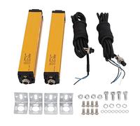 Tyenaza BEM0820-30NB 20MM Safety Light Curtain Infrared Light Grating Light Screen Sensor for Production Line