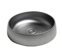 Tyenaza Bote de enfriamiento de Gato, aleación de Aluminio Superficie esmerilada Resistencia al markid de enfriamiento de la Masa