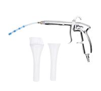 Tyenaza Car Detailing Air Blower with Nozzle US 1/2 Thread Connector Car Interior Cleaning Dryer for 6-9.2 Bar Air Compressor