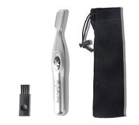 Tyenaza Ceji de cejas eléctrica, recortador de formación de cejas higiénico automático para hombres Mujeres, para labios de cara pierna de cuello