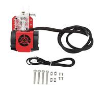 Tyenaza Dual Drive Direct Extruder 2 Fan Wear Resistance 3D Printer Accessories for Ender 3 V2