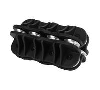 Tyenaza Enderezador de tubos de mano de 3/8 pulgadas, metal, mejor agarre, portátil, universal, para líneas de de de frenos