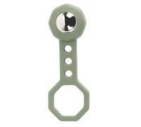 Tyenaza Escáner de pared con buscador de pernos, detección de pernos, tornillo de succión magnético, probador de conductos de cable de alambre de metal (Verde)