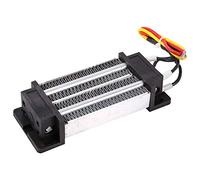 Tyenaza General Electric, 200W Calentador PTC, DC 12V Termostato Cerámico Aislado Eléctrico Calentador de Elemento Calefactor PTC de alto Rendimiento