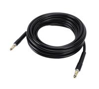 Tyenaza High Pressure Washer Hose Woven Steel Wire Rubber Car Electric Power Washer Extension Hose Replacement for K2 to K7 (20M)