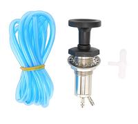 Tyenaza Kit de bomba de émbolo de imprimación de universal, para motos de nieve, ATV, UTV, motocicletas, barcos de motor