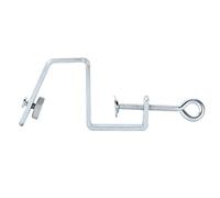 Tyenaza Knitting Machine Clamp, SR155 Stainless Steel High Strength Household Sewing Machine Accessories