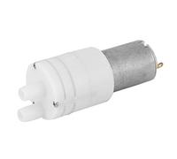 Tyenaza Mini Bomba de Aire, DC 3V Miniatura Pump de Succión de Agua de Diafragma Eléctrica, Miniatura-Pumps de Engranaje Autocebante, Micro Pumps de Agua, para Acuario Bonsai Sistema de Enfriamiento