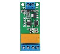 Tyenaza Módulo de Relé CC 5/6/9/12 V, Controlador de Avance/Retroceso del Motor, Relé de Retardo Ajustable en DPDT Temporizado, Módulo de Polaridad Inversa, para Controlar el Avance y Retroceso
