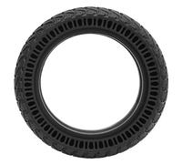 Tyenaza Neumático Para Scooter Eléctrico de 9 X 2,25 inch, Xiaomi M365 KUGOO M4 Absorción de Impactos de Panal, Neumáticos Sólidos Goma Antideslizante Absorción de Impacto, para Patinetes