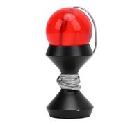 Tyenaza Pelota de Madera para atrapar, Pelotas de Remo con Vaso de Cuerda y Juego de Pelota, Mini Suministros educativos de coordinación de Ojos y Manos Vintage de Madera, Fiesta para (Normal)