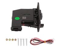 Tyenaza Selector de Monedas de Tragamonedas, Ranura de Selector de Monedas, Smart Coin Acceptor Compatible con 6 Tipos, Múltiples del Monedas para la Máquina Expendedora de Mecanismos de Juegos