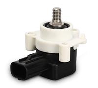 Tyenaza Sensor de altura de suspensión delantera 89405-60020 Reemplazo del sensor de nivelación de faros para LEGACY OUTBACK
