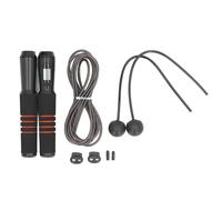Tyenaza Smart Jump Rope 3 Modes LCD Display Comfortable Handle APP Workout Skipping Rope with Counter for Women Men