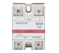 Tyenaza Solid State Voltage Regulator Single Phase Relay Module Low Frequency SSVR 100 VA