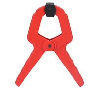 Tyenaza Spring Clamps, Overstriking Spring Soft Rubber Handle Engineering Plastics Backdrop Clips