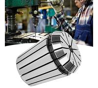 Tyenaza Spring Collet CNC grabado Máquina de la máquina Terrateo Toque Toque Chuck 0.015 mm Precisión ER32-6, para entusiastas de la perforación