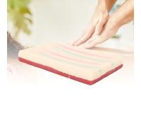 Tyenaza Suture Pad, 3 capas REUSABLE Silicona Suturing Practice Pad, para entrenamiento de estudiantes (17 x 10 x 2cm)