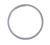 Tyenaza Tapa de Anillo Decorativa de Metal Apta para GRIII, fácil instalación, reemplazo de Lente, Tapa de Anillo Decorativa Apta para Accesorios de cámara con Tapa de Anillo GN1 (Gray)