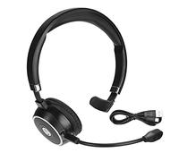 Tyenaza Telephone Headset Single Directional Anti Noise Office Wireless Bluetooth Telephone Headset