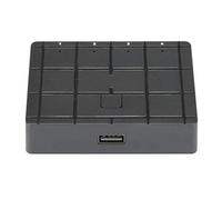 Tyenaza USB Splitter 4 en 1 out Switcher Accesorio de computadora para 98 / ME / 2000 / / 7/8.1