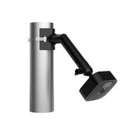 Tyeyober Soporte de cámara Blink para Blink 4.ª generación/Blink 3.ª generación Generation/Blink XT/Blink XT2 Cámara y Montaje en Panel Solar Blink, con 3 Anillos de Abrazadera Ajustables