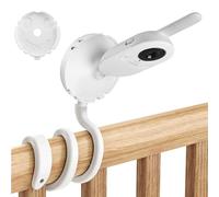 Tyeyober Soporte para Monitor de bebé Philips Avent SCD833/26, SCD843/26, SCD845/26, SCD630/26, 625, 620,835.Soporte Flexible con Clip para Monitor de bebé con vídeo Philips Avent