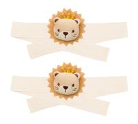 TYFGRT 2Pcs Correas De Cortina De Oso, Lindas Correas De Cortina, Correas Decorativas De Cortina, Correas De Fijación De Cortina, Accesorios De Cortina, Decoración De Guardería