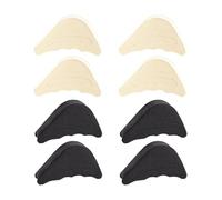 TYFGRT 4 Pares De Almohadillas Para Zapatos, Almohadillas Para El Antepié, Plantillas Antidesgaste, Plantillas Para Tacones Altos, Plantillas De Esponja Suave, Accesorios Para Zapatos