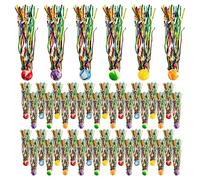 TYFGRT 40 Uds Pelotas Hinchables Coloridas, Pelotas Hinchables para Niños, Juguetes De Pelota Hinchables, Juguetes De Fiesta para Niños, Pelotas De Goma, Favores De Fiesta para Niños