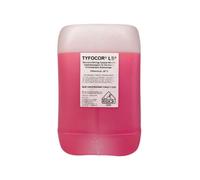 Tyfocor Líquido de transferencia de calor tipo LS 20 L, colectores de vacío, protección contra heladas hasta -28 °C