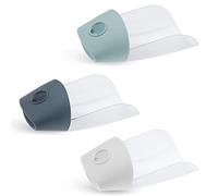 TYFYH 3 Pcs Extensor de Grifo para Niños, Extensor Grifo Bebe, Extensor de Grifo de Lavabo, Extensor De Grifo De Plástico Grifo de Alargador, Bebé Fregadero Extensor