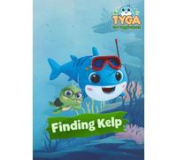 Tyga The Veggie Shark: Finding Kelp