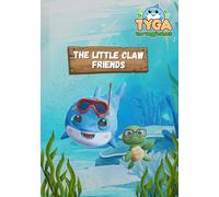 Tyga The Veggie Shark: The Little Claw Friends