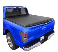 Tyger Auto TG-bc1 F9029 Topro Rollo y Lock Funda Compatible con 2015 - 2017 Ford F-150 Extra Corto Cama, 5.5 "
