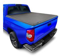 Tyger Auto tg-bc3t1033 Tri-Fold Pastilla Tonneau Funda (Compatible con 07 - 13 Toyota Tundra (con/sin Utilidad Pista) 6,5 pies (78 cm))