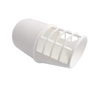 Tygerix Conducto de Aire de Escape Horizontal de 60 mm para Gases de Escape de calderas de condensación | Innovador Separador de condensado | A Prueba de Goteo y Humo | Rejilla de protección