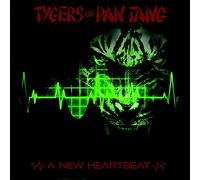 Tygers Of Pan Tang - A New Heartbeat [Vinilo]