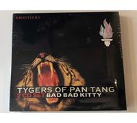 Tygers of Pan Tang - Bad Bad Kitty