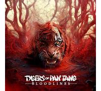 Tygers of pan tang - Bloodlines