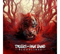 Tygers of Pan Tang - Bloodlines - incl. Bonus Track