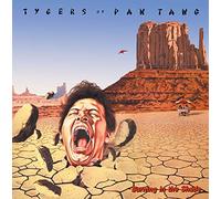 Tygers of pan tang - Burning in the shade [Vinilo]