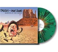 Tygers of Pan Tang - Burning In The Shade - Splatter Green Vinyl [Vinilo]