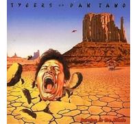 Tygers of Pan Tang Burning in the Shade (Transparent (Vinyl)