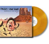 TYGERS OF PAN TANG - Burning In The Shade [VINYL] [Vinilo]