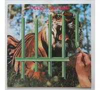 TYGERS OF PAN TANG - CAGE LP (VINYL) UK MCA 1982