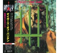 Tygers of Pan Tang - Cage (Mini Lp Sleeve)