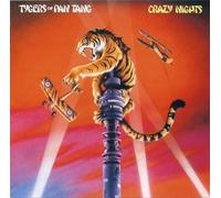 Tygers of Pan Tang - Crazy Nights