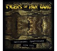 Tygers Of Pan Tang - Hellbound Spellbound